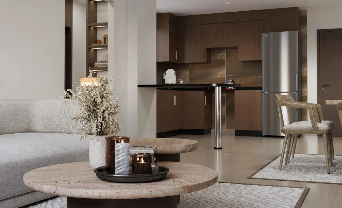 4Direction Residence 1