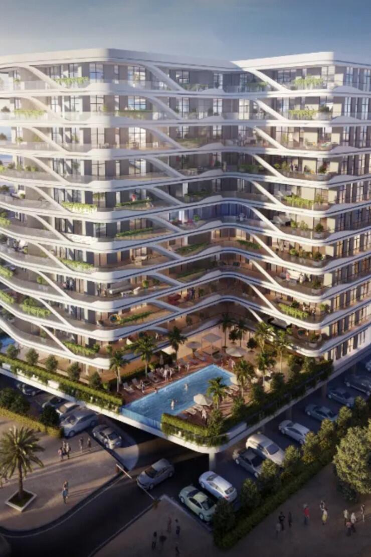 Aark Terraces