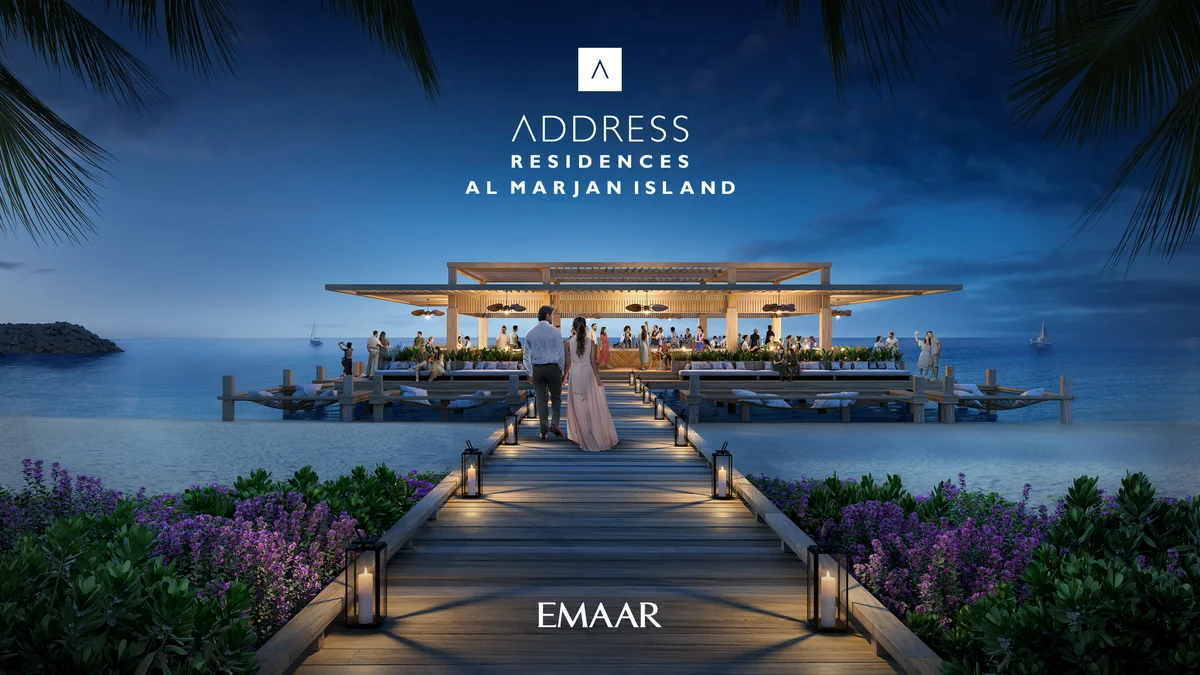 Address Residences Al Marjan Island