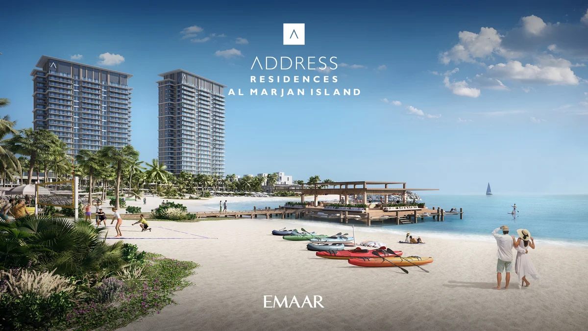 Address Residences Al Marjan Island