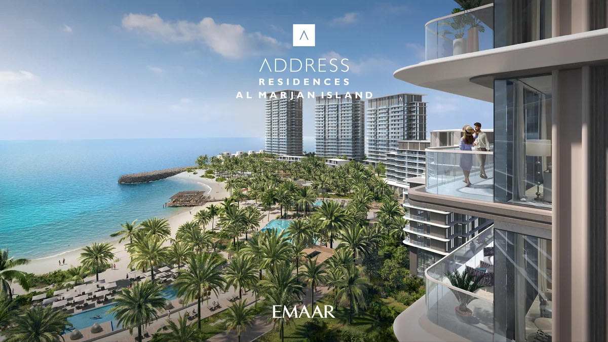 Address Residences Al Marjan Island