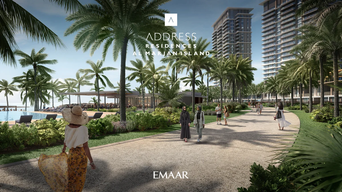 Address Residences Al Marjan Island
