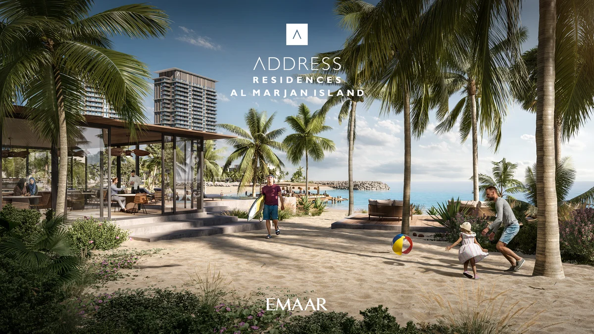Address Residences Al Marjan Island
