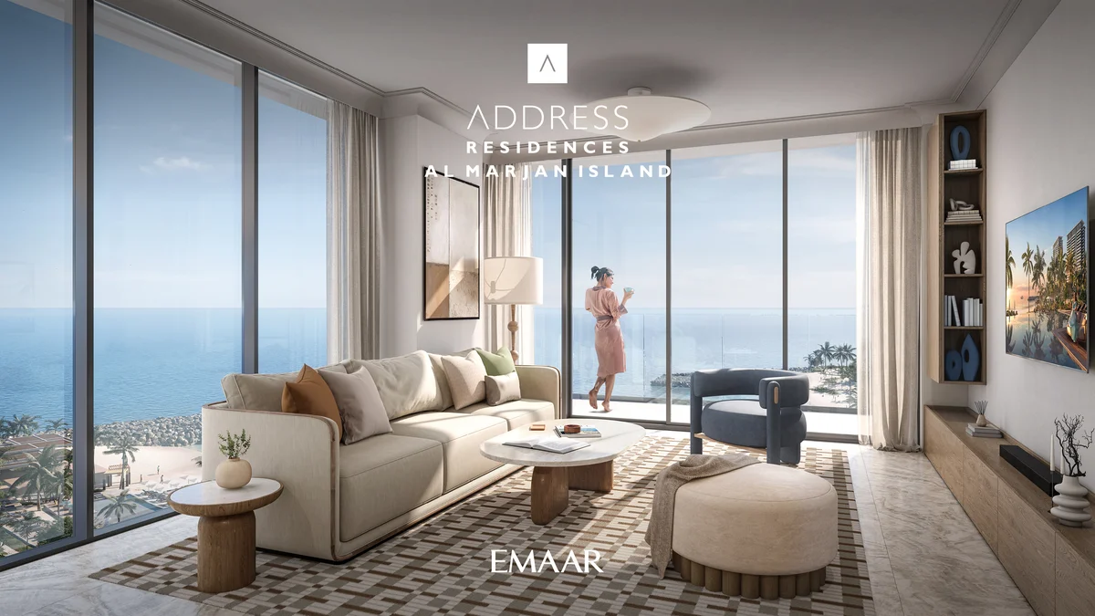 Address Residences Al Marjan Island