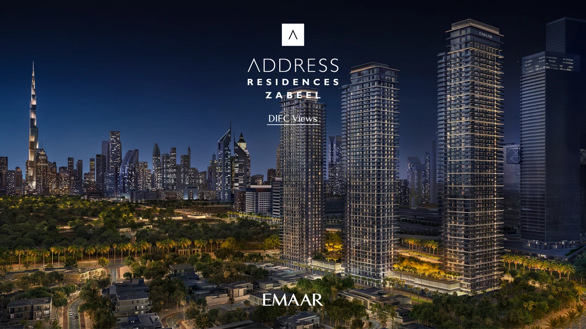 Address Residences Za&#8217;abeel