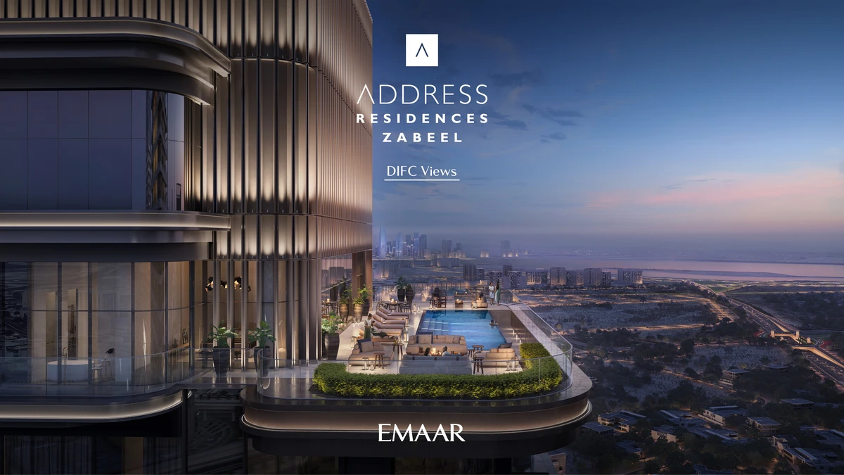 Address Residences Za&#8217;abeel