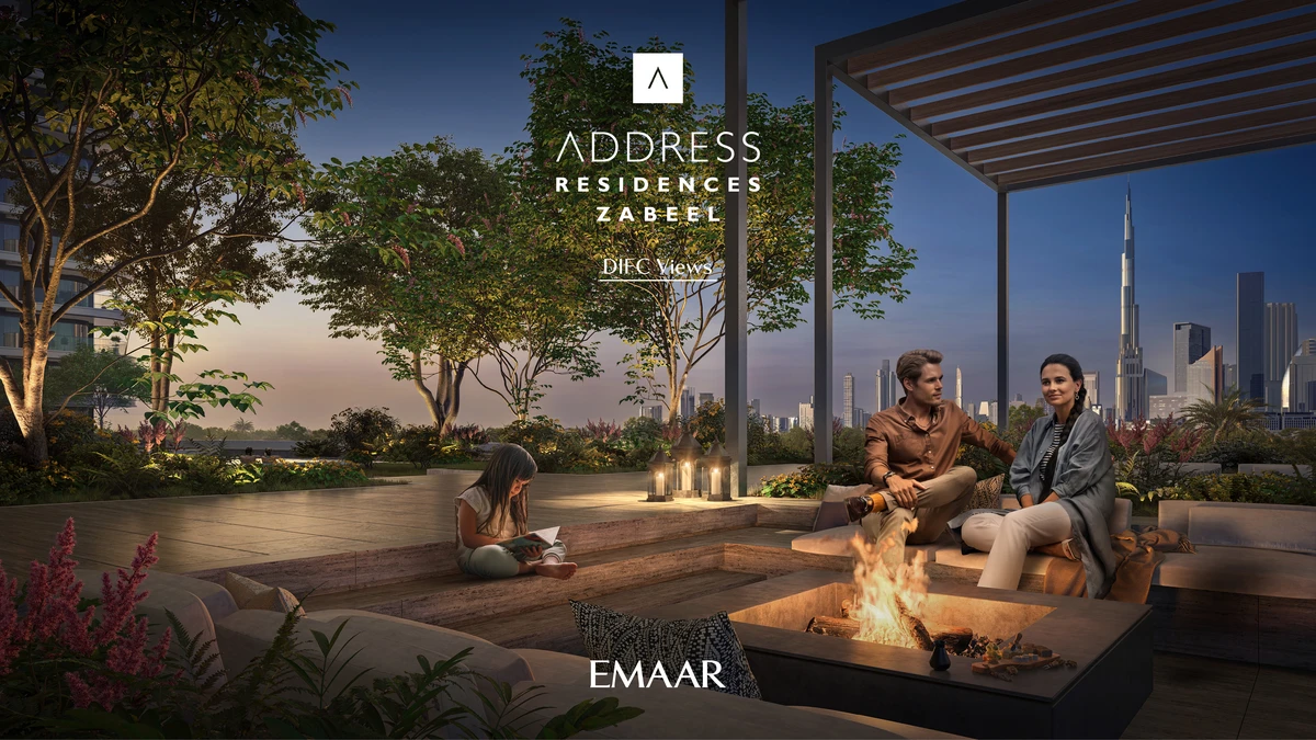 Address Residences Za&#8217;abeel