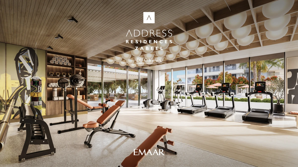 Address Residences Za&#8217;abeel
