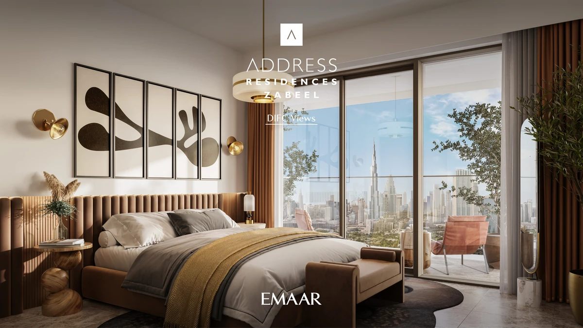 Address Residences Za&#8217;abeel