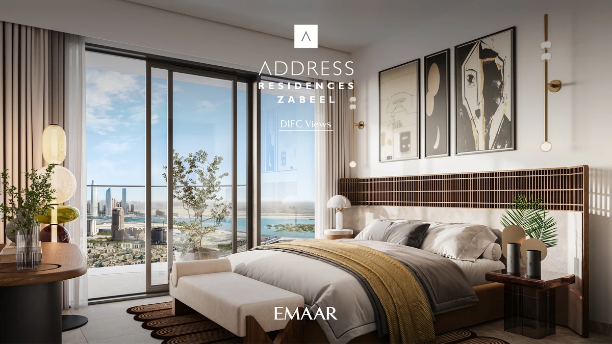 Address Residences Za&#8217;abeel