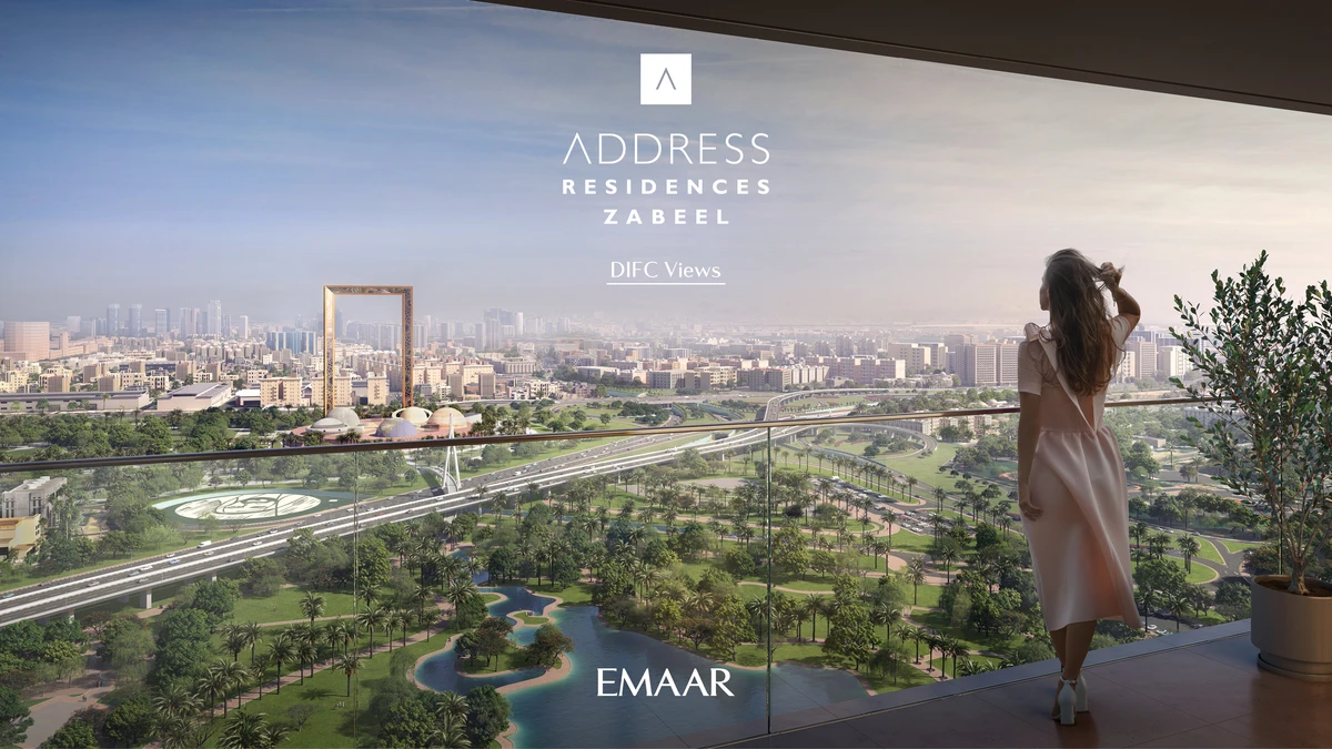 Address Residences Za&#8217;abeel