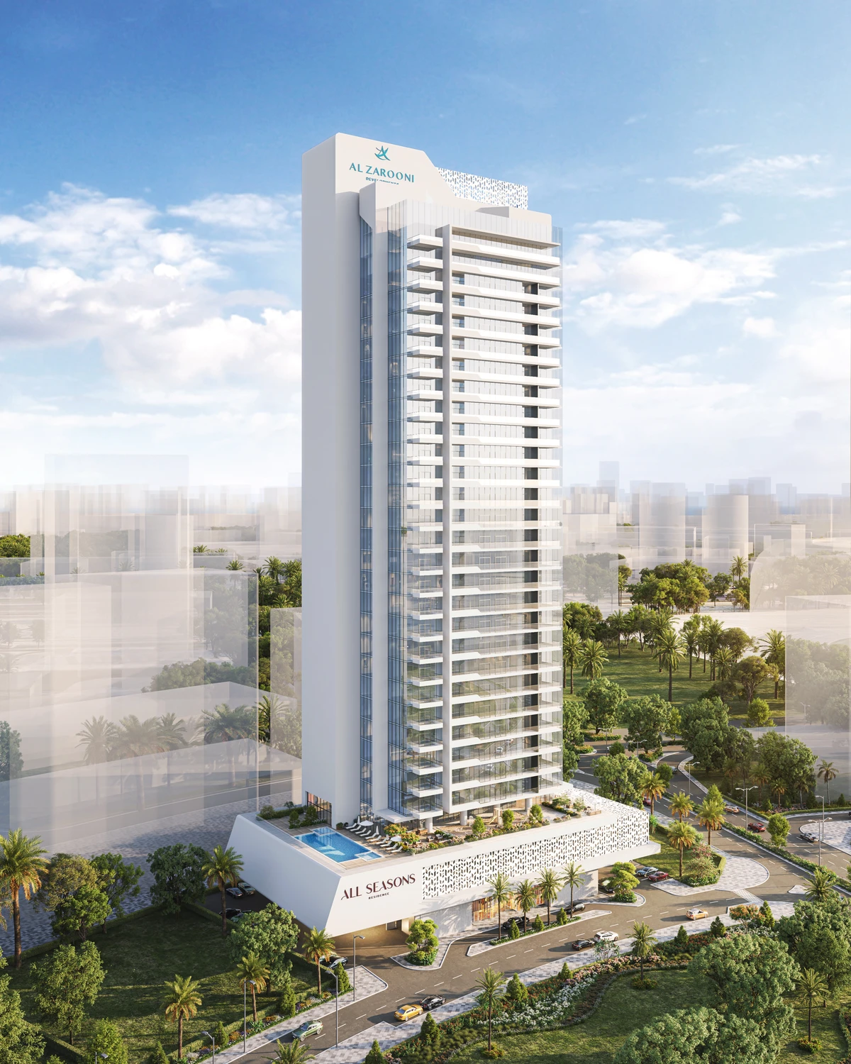 All Seasons Residence