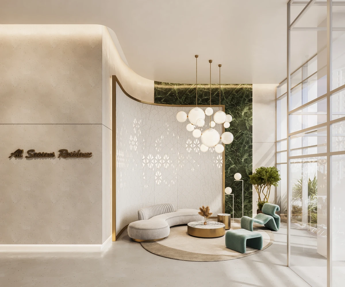 All Seasons Residence