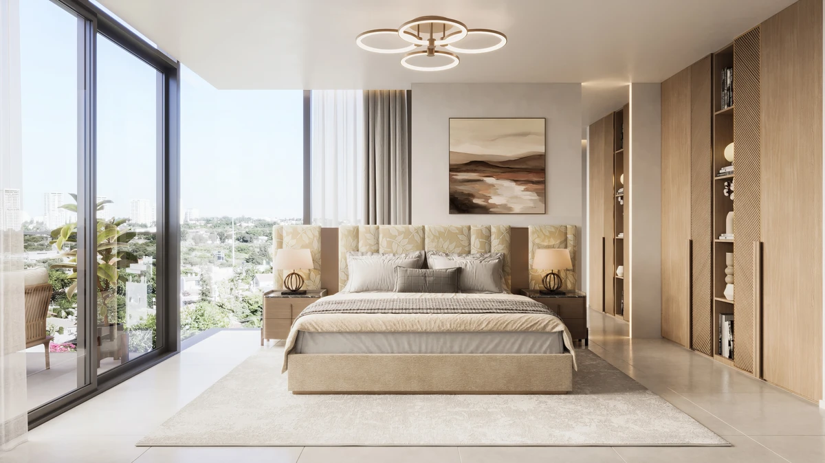 All Seasons Residence