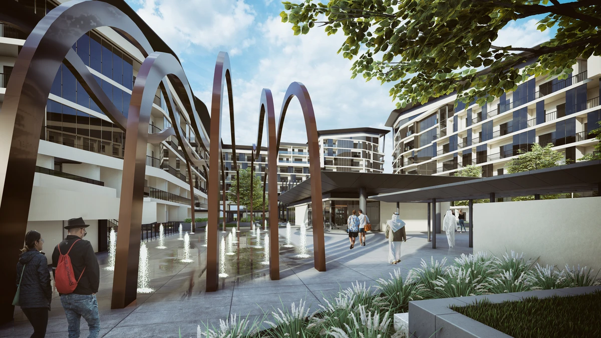 Al Mahra Residence