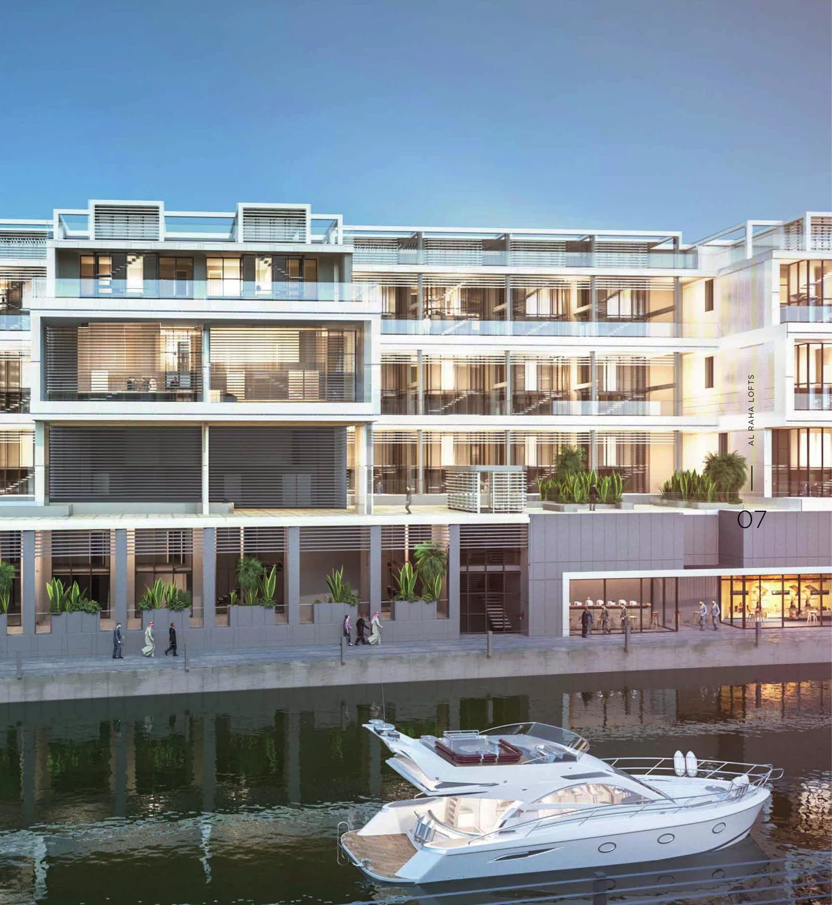 Alraha Loft 2
