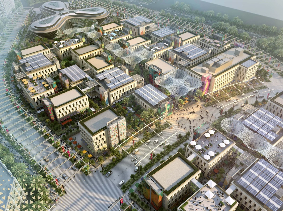 Al Waha Residences