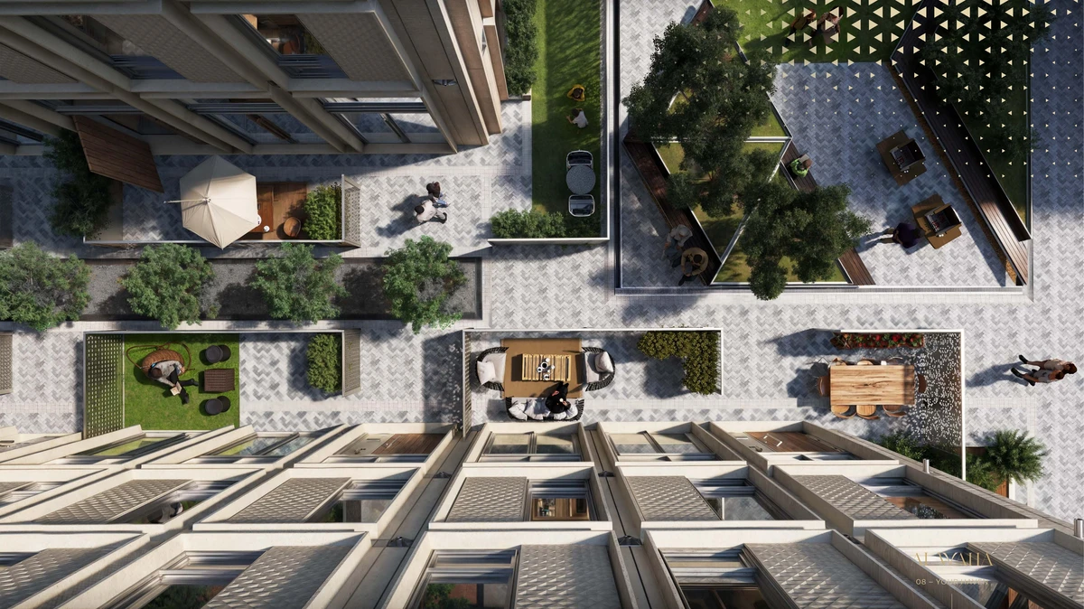 Al Waha Residences