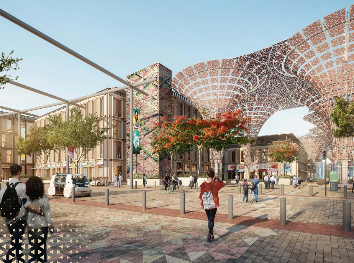 Al Waha Residences