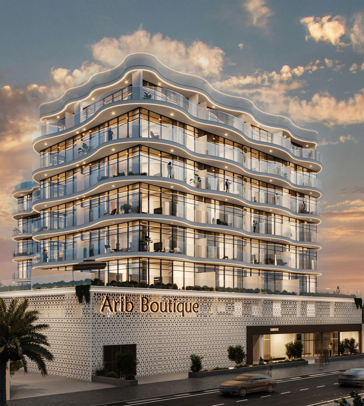 Arib Boutique