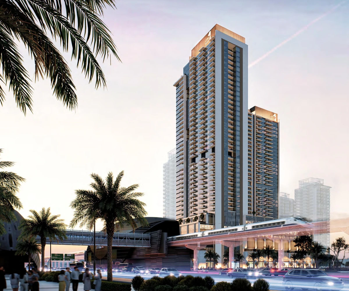 Avenue Park Towers