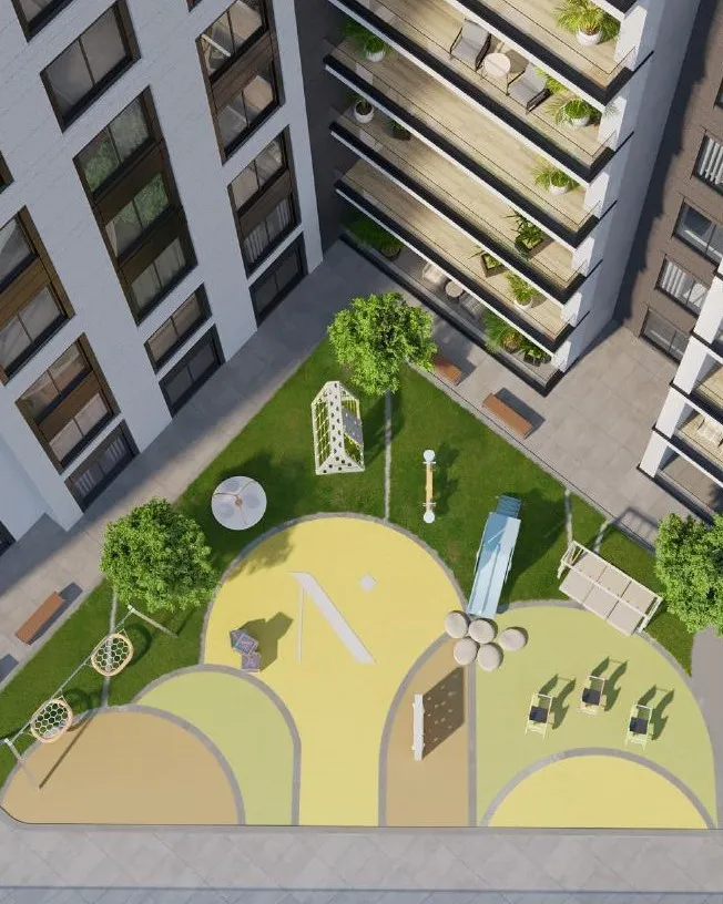 Avenue Residence 7