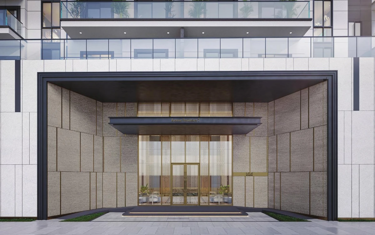 Avenue Residence 7