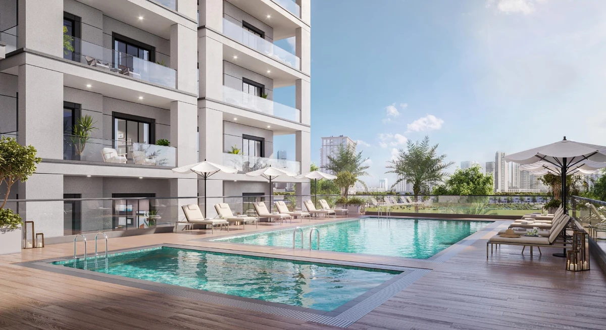 Avenue Residence 7