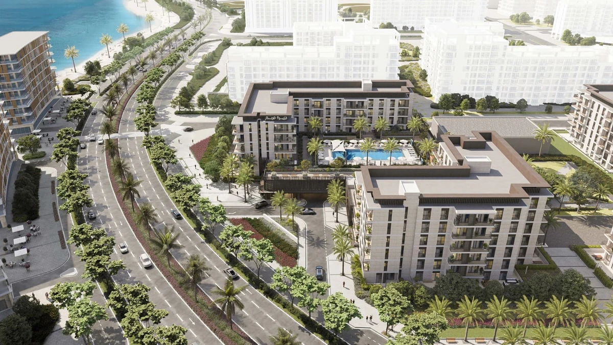 Aysha Residences