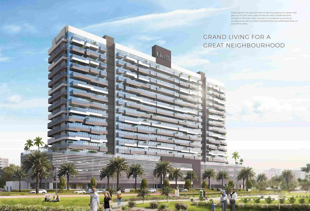 Azizi Grand