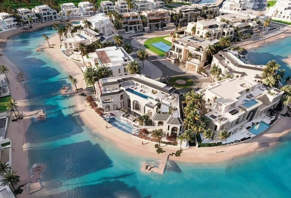 Azizi Monaco Mansions Villas
