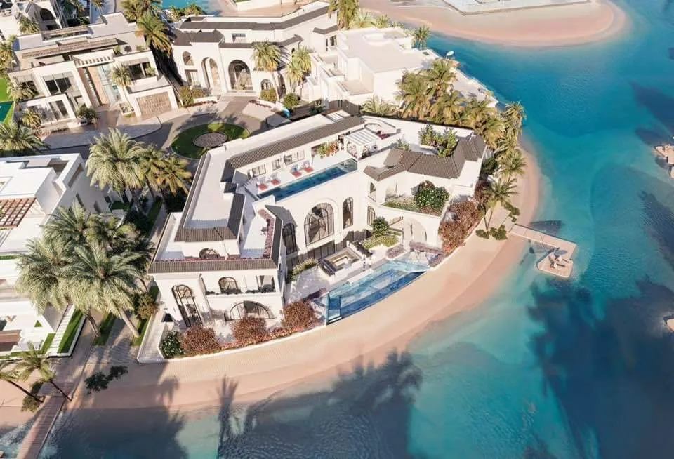 Azizi Monaco Mansions Villas