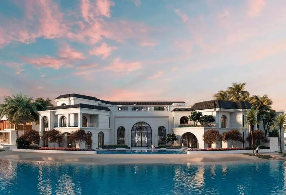 Azizi Monaco Mansions Villas