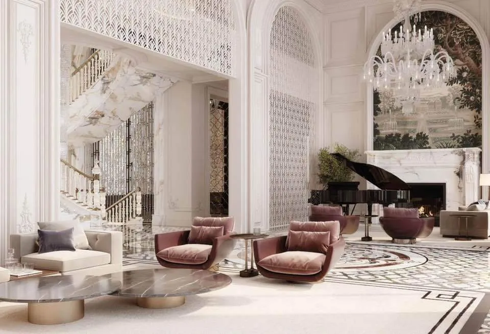 Azizi Monaco Mansions Villas