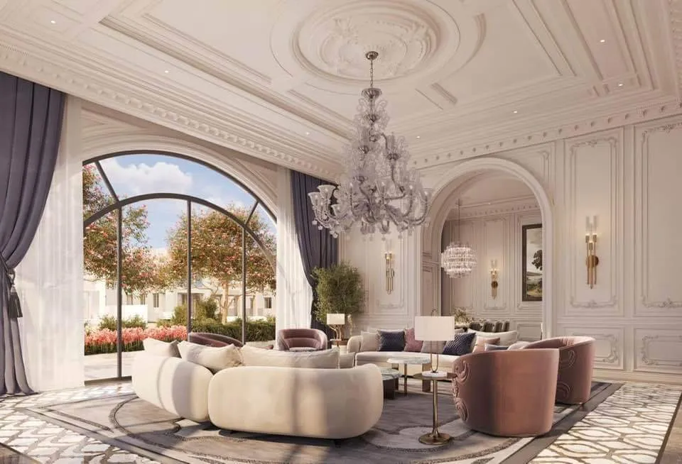 Azizi Monaco Mansions Villas