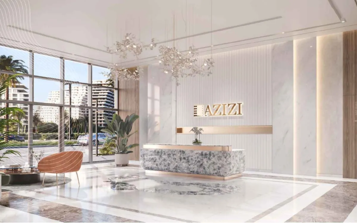 Azizi Venice 10A