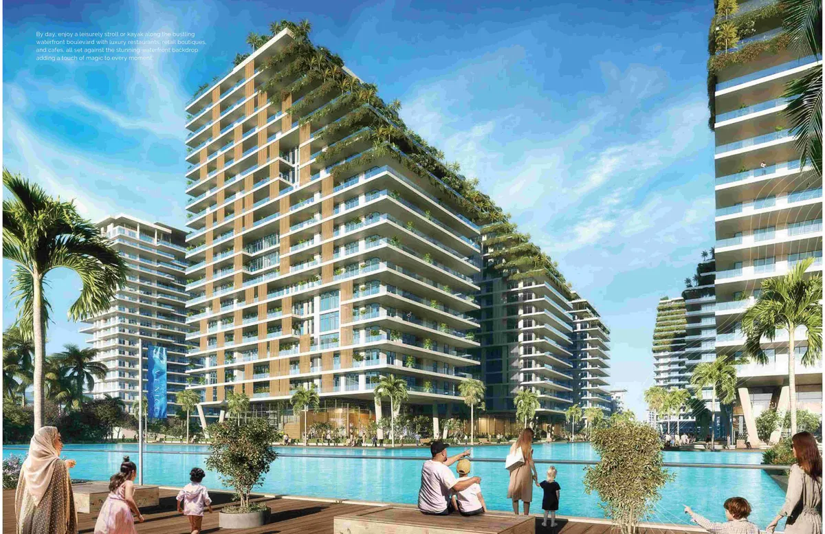 Azizi Venice 9A