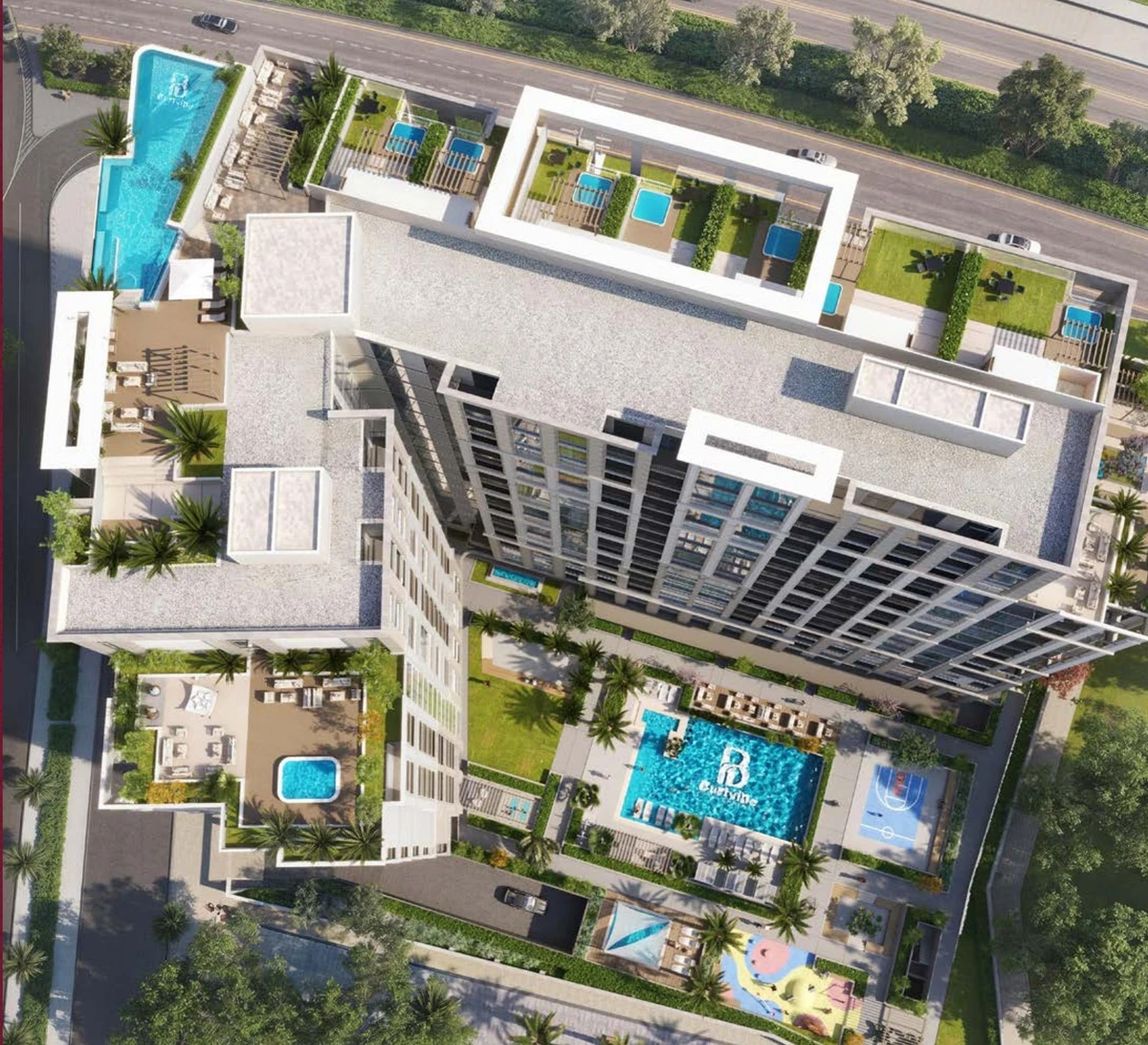 Bab Al Qasr Residence 31