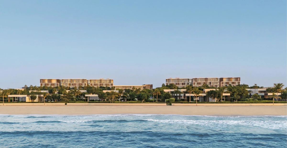 Beach Hills Row 4