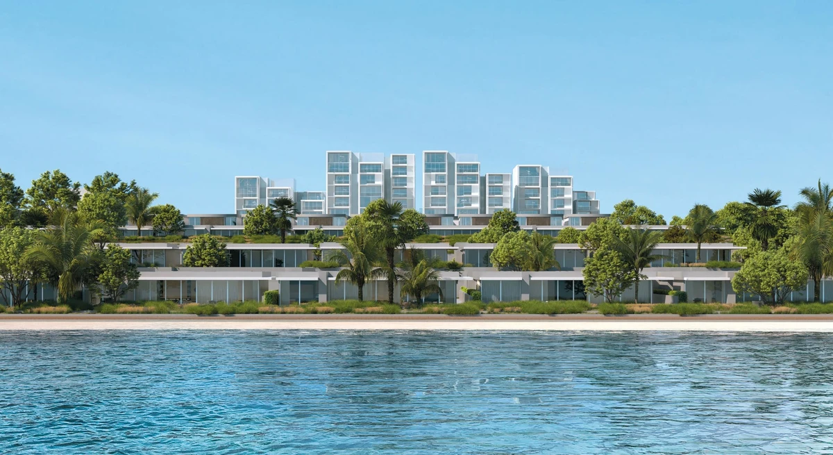 Beach Hills Row 4
