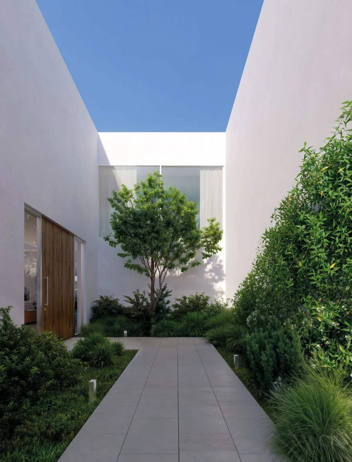 Beach Hills Row 4