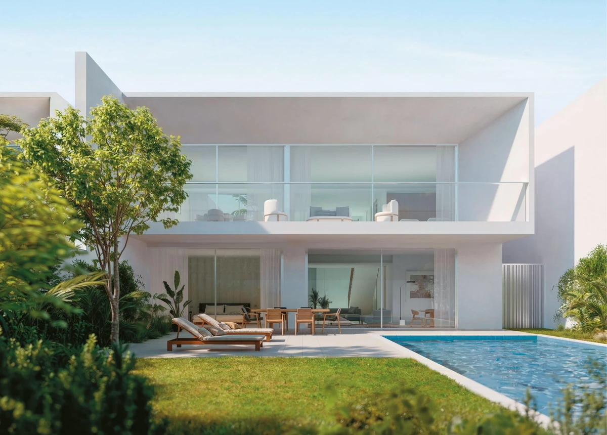 Beach Hills Row 4