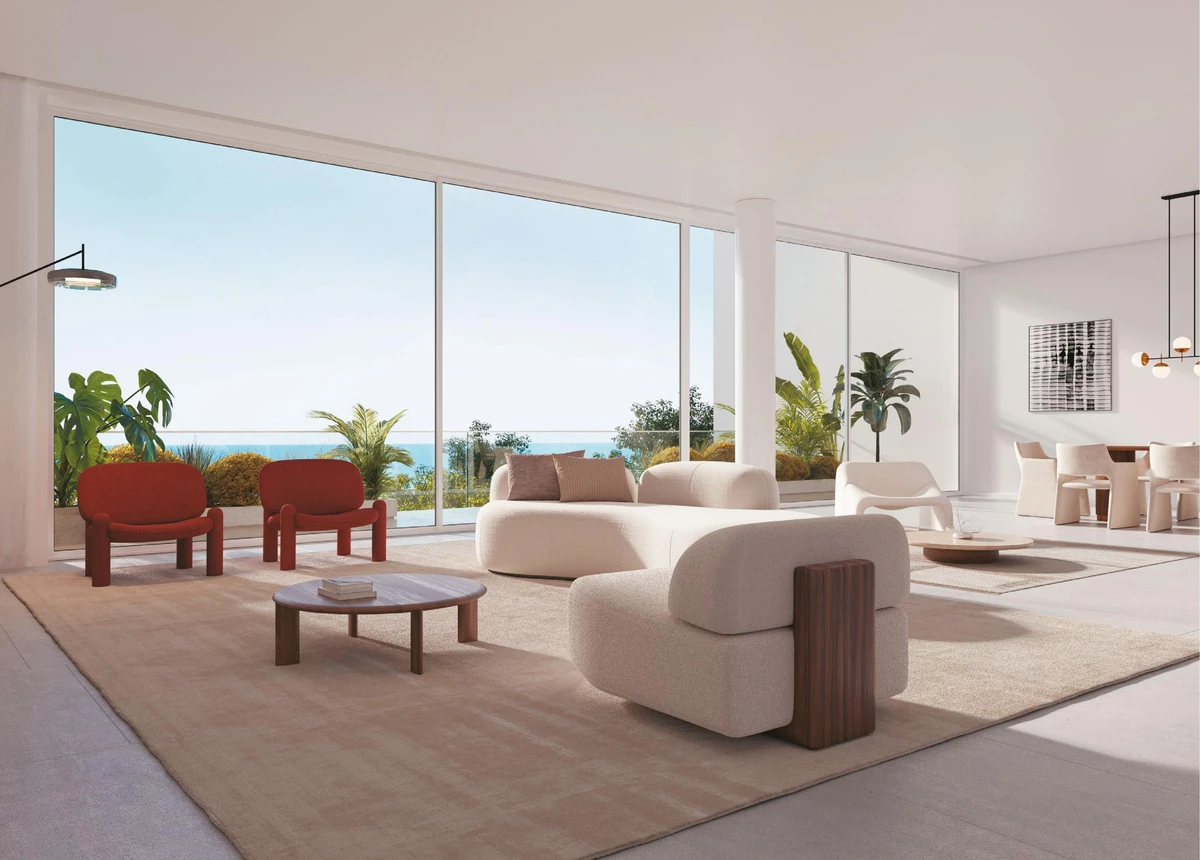 Beach Hills Row 4