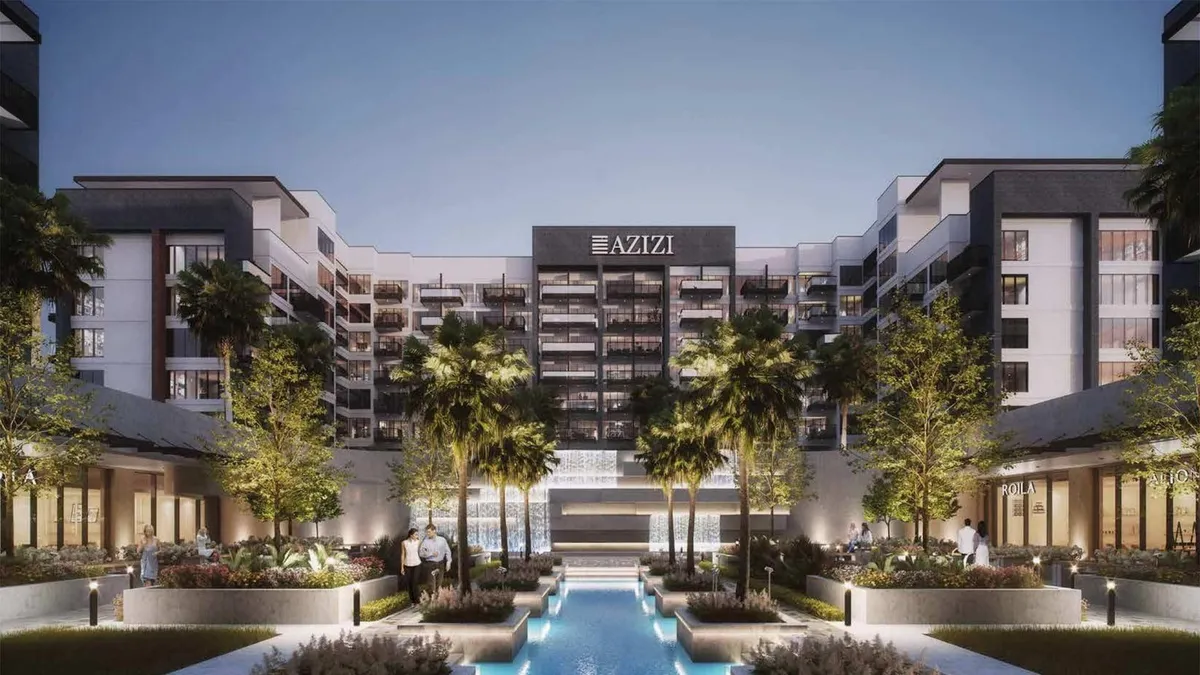 Beach Oasis 1 &#8211; Mirage 1