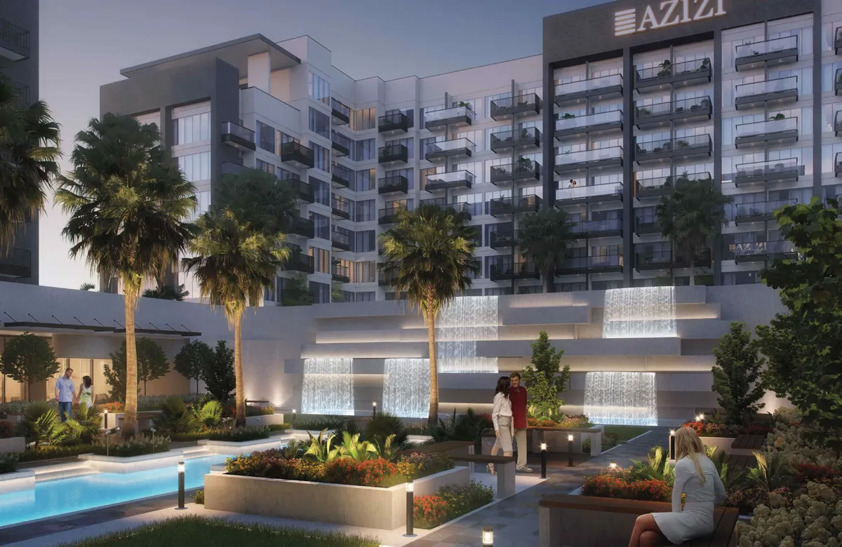 Beach Oasis 1 &#8211; Mirage 1