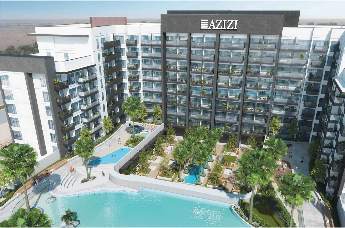 Beach Oasis 1 &#8211; Mirage 1