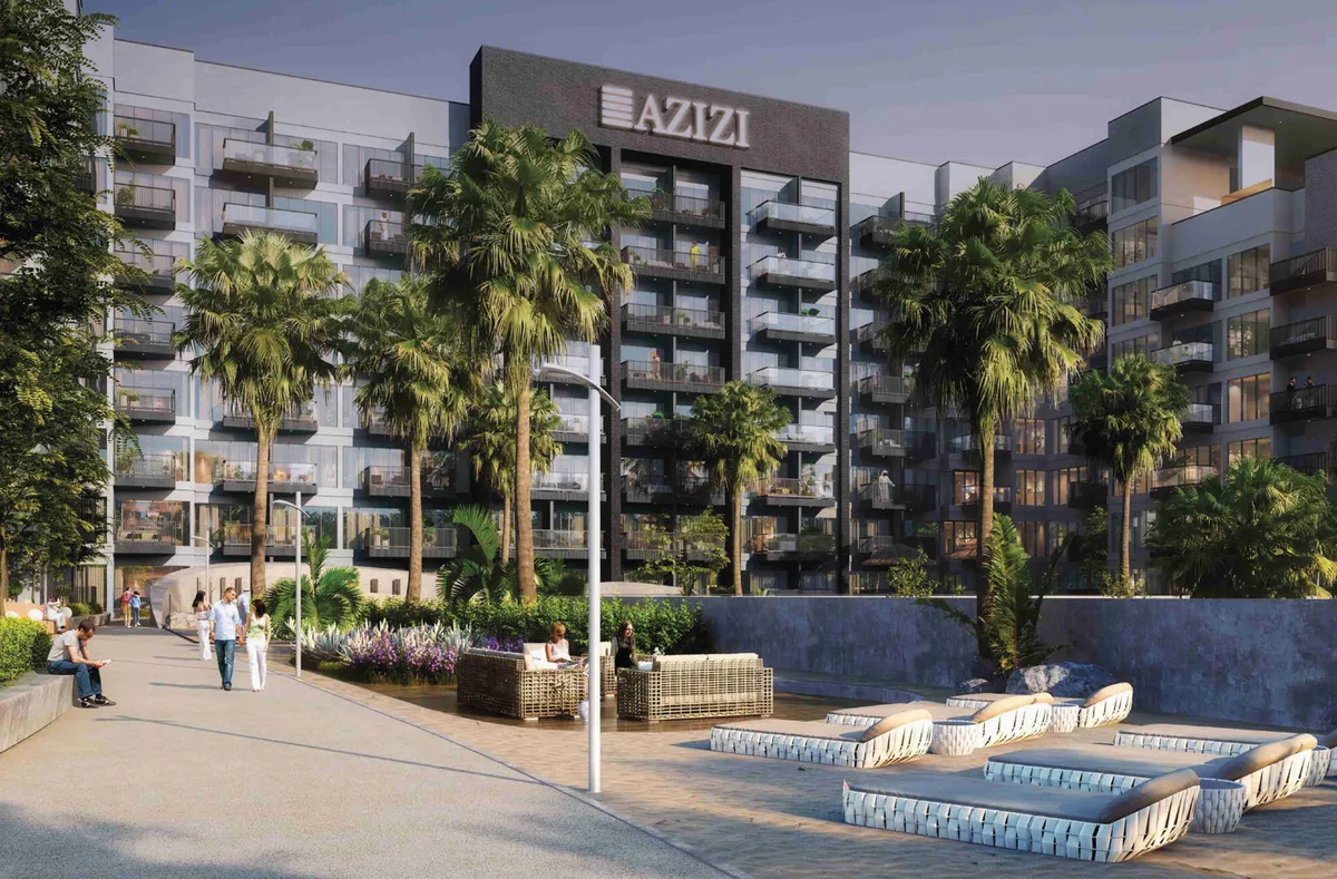 Beach Oasis 1 &#8211; Mirage 1