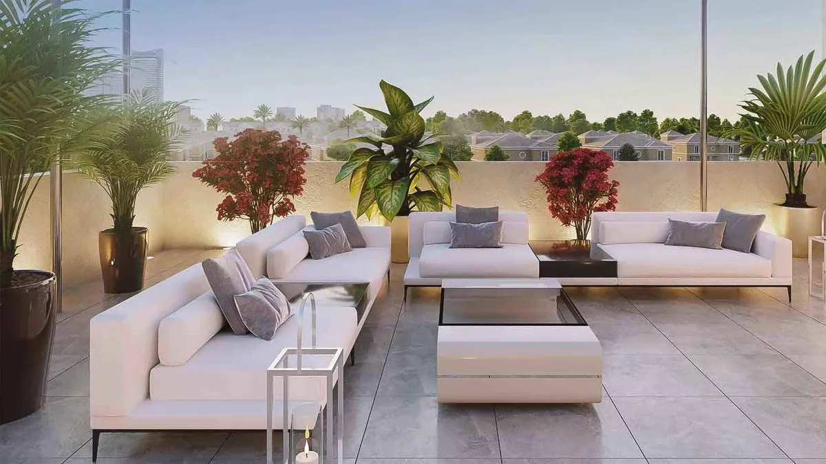 Beach Oasis 1 &#8211; Mirage 1