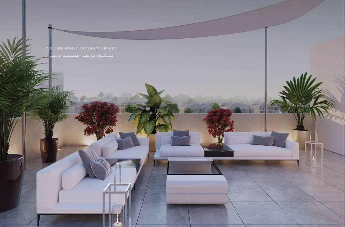 Beach Oasis 1 &#8211; Mirage 1