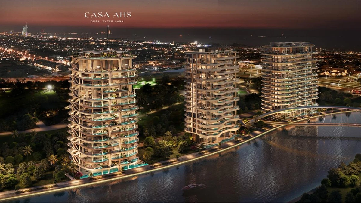 Casa AHS